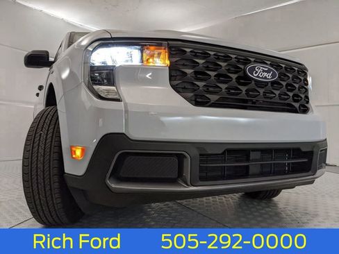 New 2025 Ford Maverick XLT w/ Equipment Group 301A AWD/4WD image 28