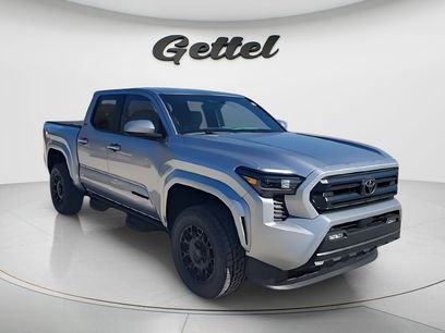 New 2026 Toyota Tacoma SR5