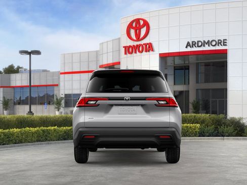 New 2026 Toyota Grand Highlander AWD image 26
