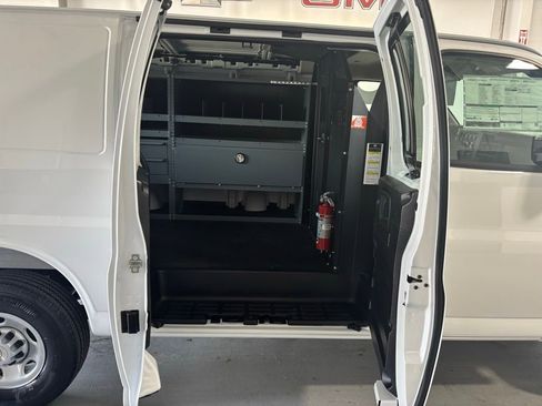 New 2025 Chevrolet Express 2500 w/ Driver Convenience Package RWD image 4