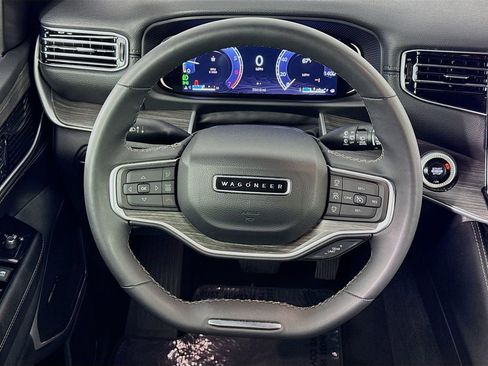 Used 2024 Jeep Wagoneer Series III image 35