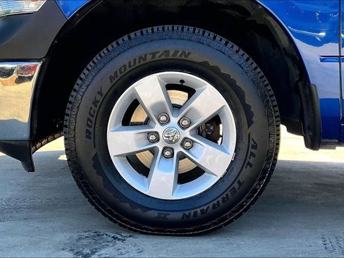 Used 2017 RAM 1500 Tradesman w/ Popular Equipment Group AWD/4WD image 8