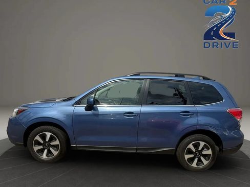 Used 2017 Subaru Forester 2.5i Limited w/ Popular Package #2 AWD/4WD image 9