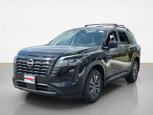 New 2026 Nissan Pathfinder SV AWD/4WD image 6