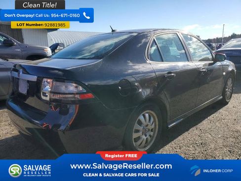 Used 2008 Saab 9-3 2.0T w/ Cold Weather Package image 4
