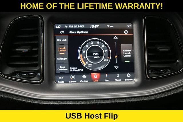 Used 2023 Dodge Challenger SRT Hellcat w/ Driver Convenience Group RWD image 34