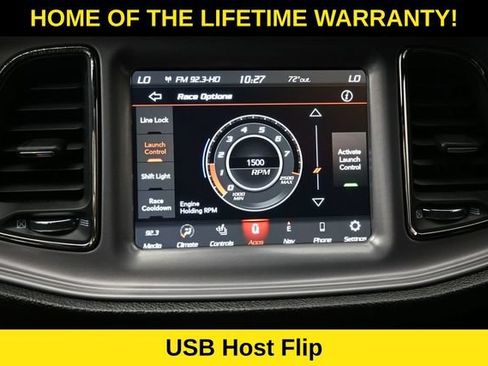 Used 2023 Dodge Challenger SRT Hellcat w/ Driver Convenience Group RWD image 34