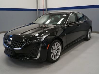 Certified 2023 Cadillac CT5 Luxury w/ Sun And Sound Package