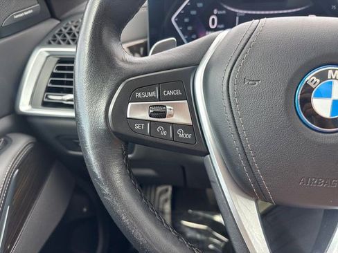 Used 2024 BMW X5 xDrive50e AWD/4WD image 27