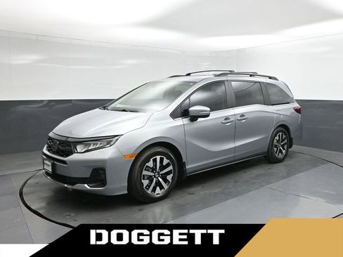 New 2026 Honda Odyssey EX-L image 1