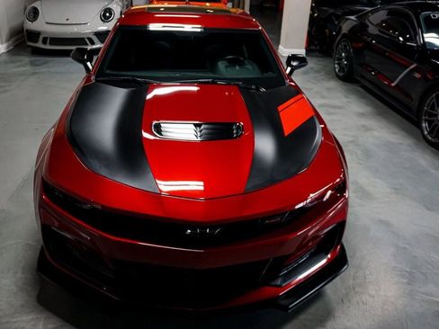 Used 2022 Chevrolet Camaro *Camaro 1SS* *6.2L V8* *6-Spd image 66