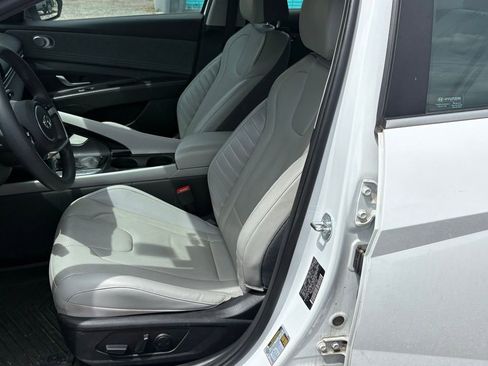 Used 2023 Hyundai Elantra Limited w/ Cargo Package image 9