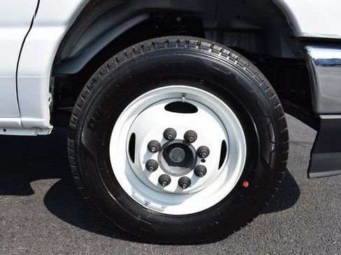 New 2025 Ford E-350 and Econoline 350 Super Duty w/ Power Equipment Group image 12