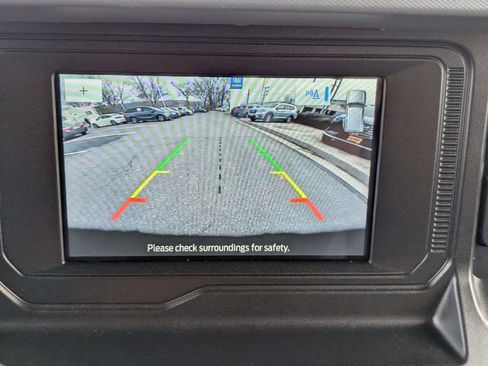 Used 2023 Ford Bronco Black Diamond image 32