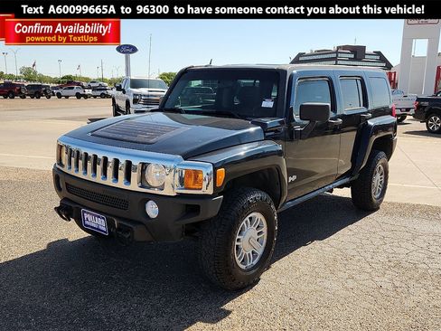 Used 2006 HUMMER H3 image 1