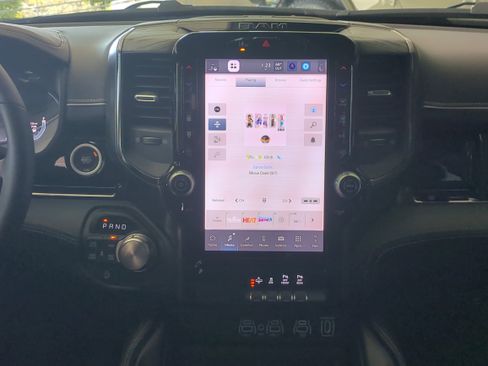 New 2026 RAM 1500 Limited w/ Bed Utility Group image 18