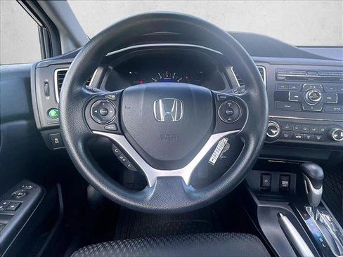 Used 2014 Honda Civic LX image 7