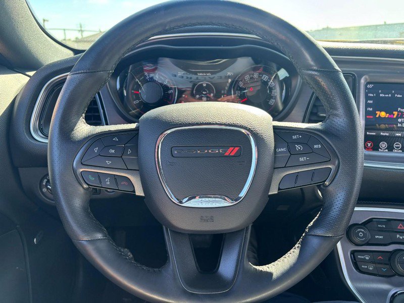 Used 2017 Dodge Challenger SXT Plus RWD image 18