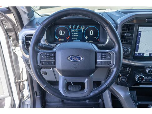 Used 2021 Ford F150 Lariat w/ Equipment Group 502A High AWD/4WD image 21