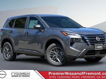 New 2026 Nissan Rogue S