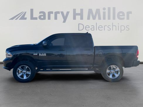 Used 2018 RAM 1500 Sport w/ Convenience Group image 2