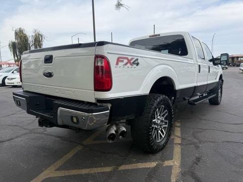 Used 2012 Ford F250 XL w/ PWR Equipment Group AWD/4WD image 3