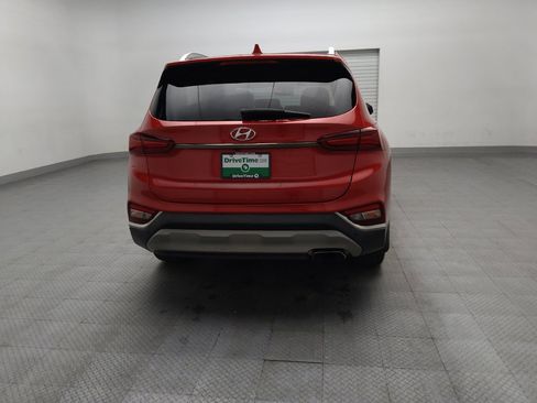 Used 2020 Hyundai Santa Fe Limited AWD/4WD image 7