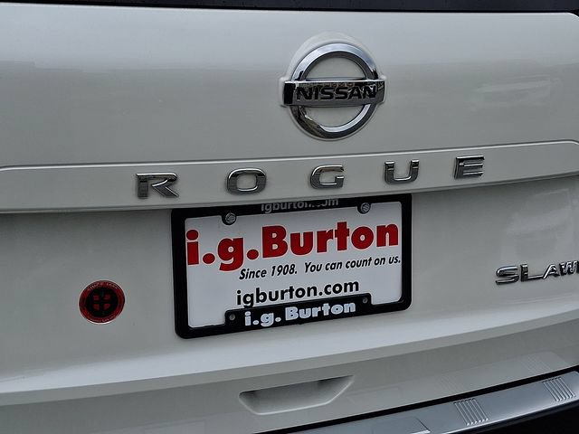 Used 2021 Nissan Rogue SL w/ Premium Package AWD/4WD image 30