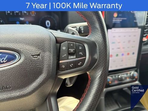 Certified 2025 Ford Ranger Raptor AWD/4WD image 47