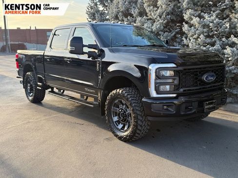 Used 2024 Ford F250 Lariat w/ Lariat Ultimate Package image 12