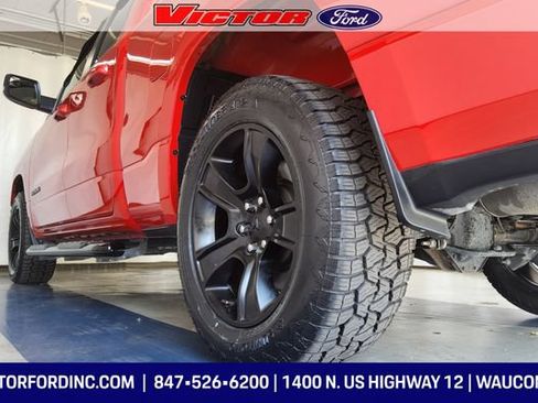 Used 2022 RAM 1500 Big Horn AWD/4WD image 7