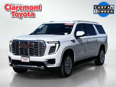 Used 2025 GMC Yukon XL Denali