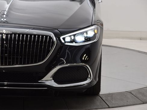 New 2026 Mercedes-Benz Maybach S 580 4MATIC image 10