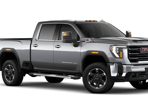 New 2026 GMC Sierra 2500 SLT w/ SLT Premium Package AWD/4WD image 39