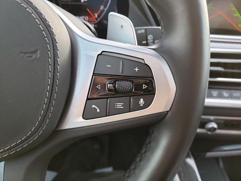 Used 2021 BMW X5 M50i w/ Executive Package image 30