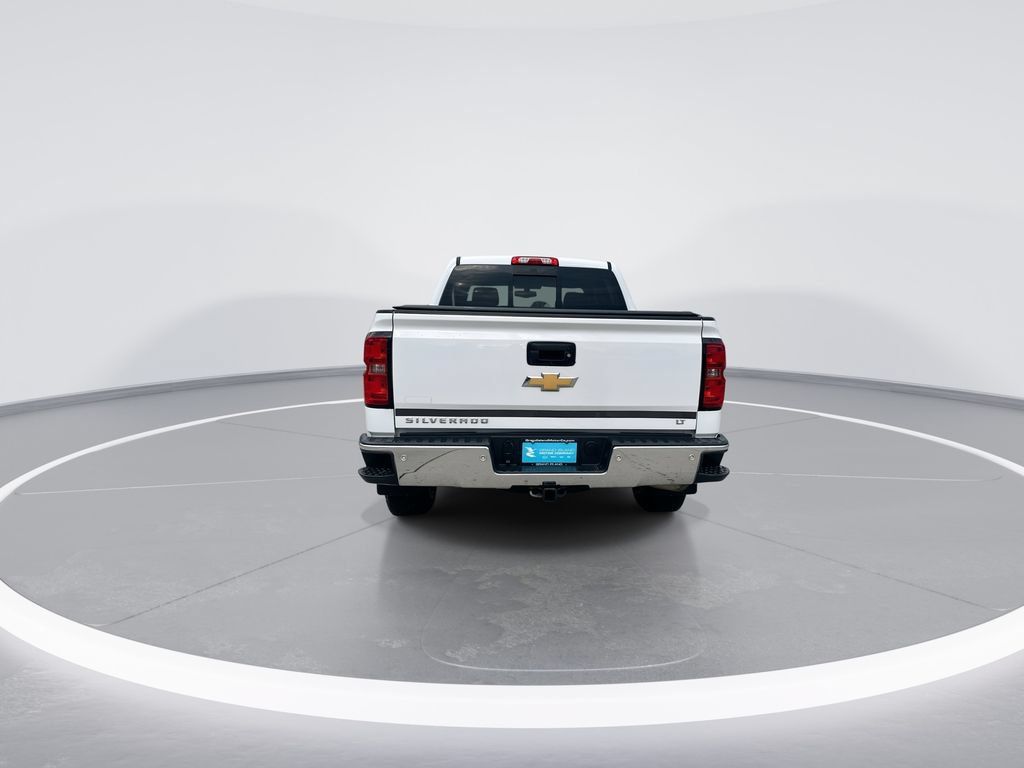 Certified 2016 Chevrolet Silverado 1500 LT w/ All Star Edition AWD/4WD image 7