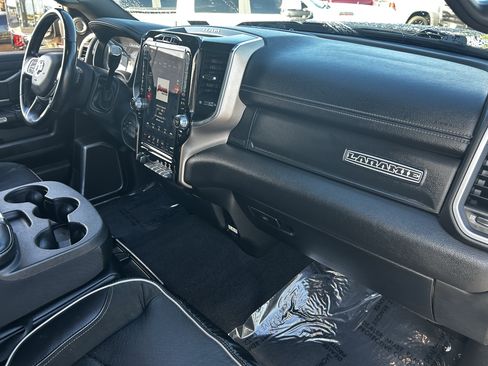 Used 2019 RAM 2500 Laramie image 11