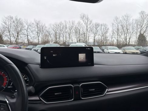 Used 2022 MAZDA CX-5 AWD 2.5 Turbo image 15