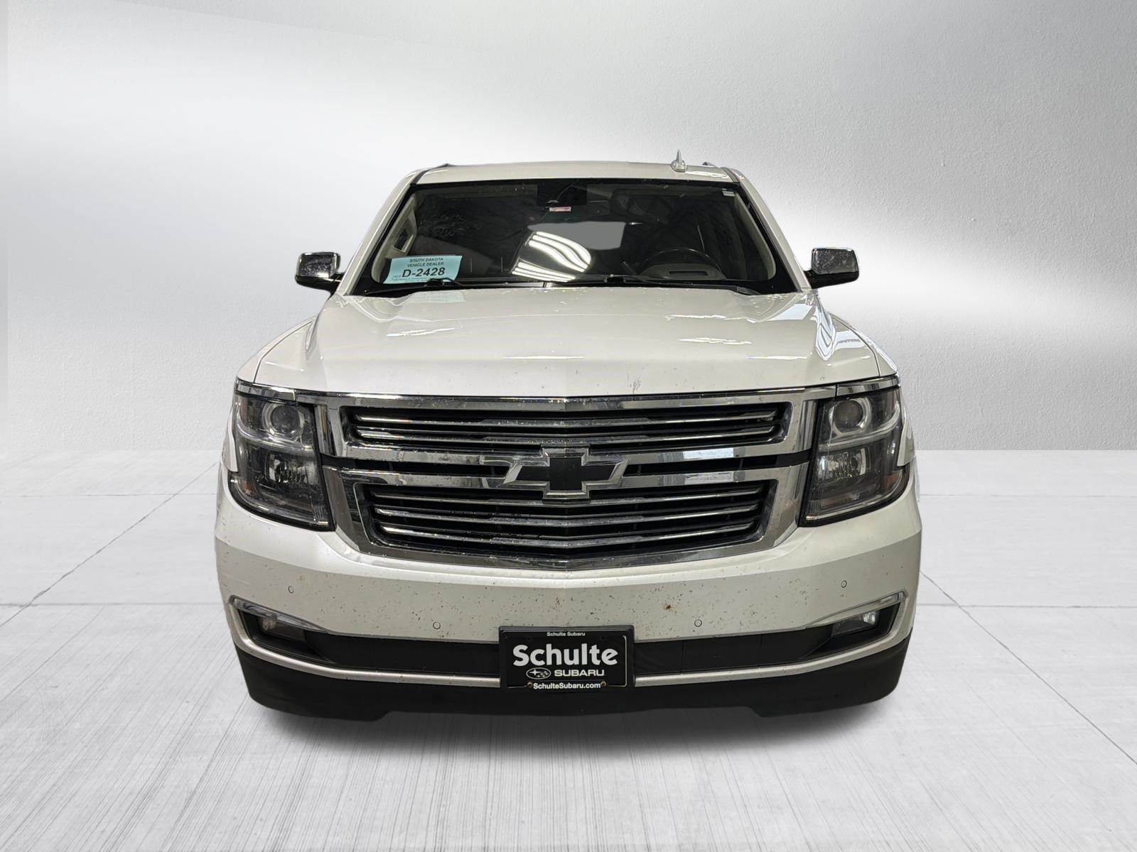Used 2019 Chevrolet Suburban Premier AWD/4WD image 2