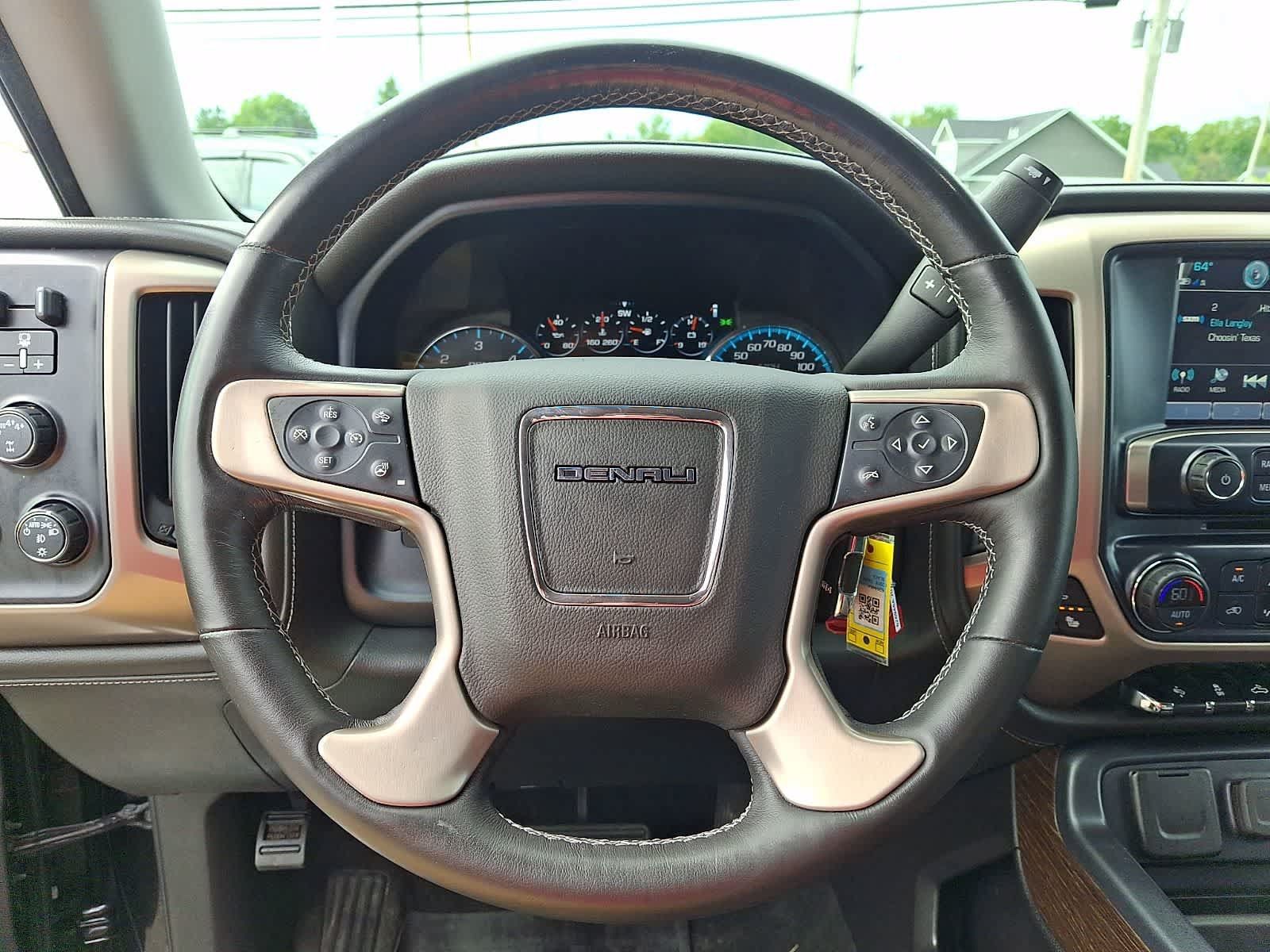 Used 2018 GMC Sierra 1500 Denali AWD/4WD image 22
