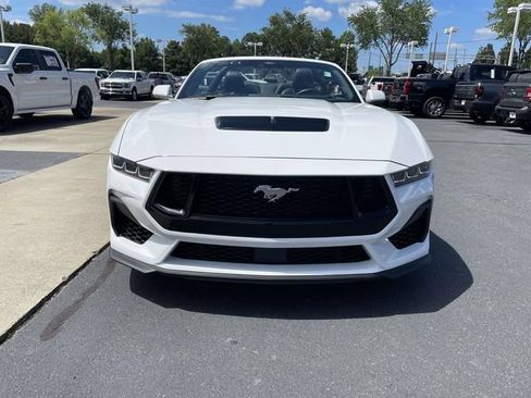 Used 2025 Ford Mustang Premium RWD image 2
