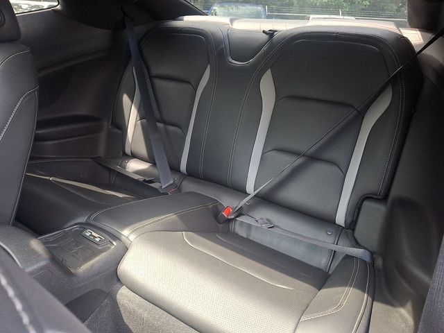 Used 2018 Chevrolet Camaro SS RWD image 10