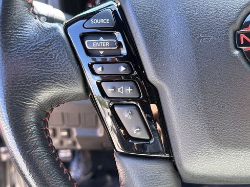 Certified 2024 Nissan Frontier PRO-4X image 19