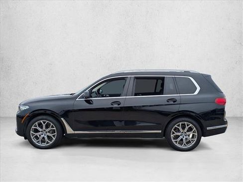 Used 2020 BMW X7 xDrive40i w/ Premium Package image 8