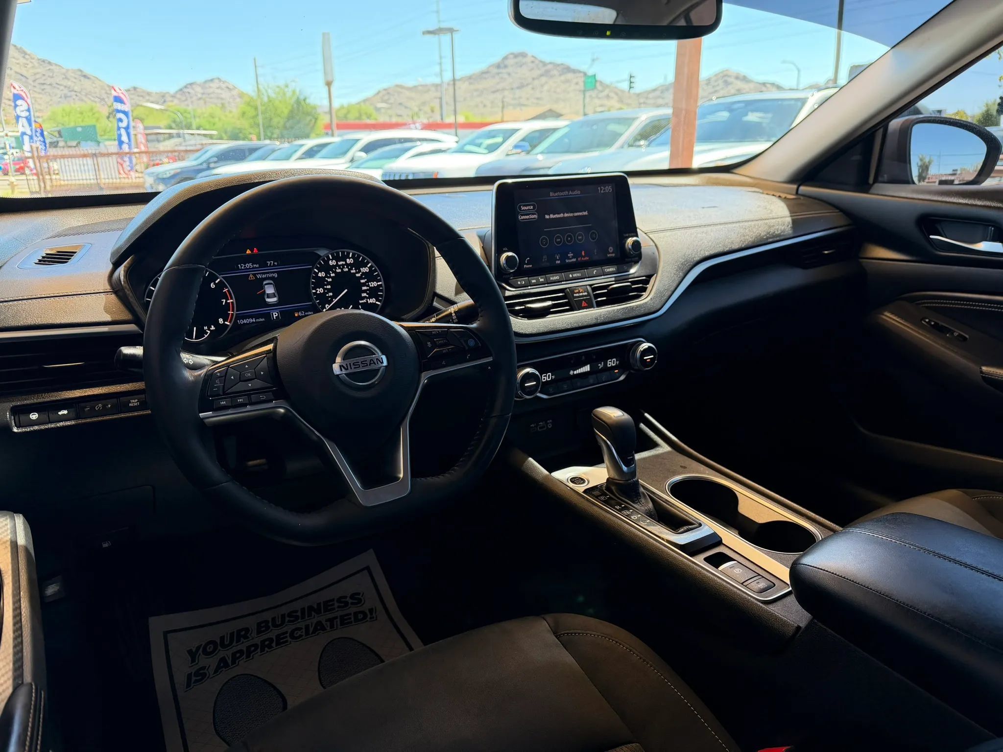 Used 2019 Nissan Altima 2.5 SV AWD/4WD image 14
