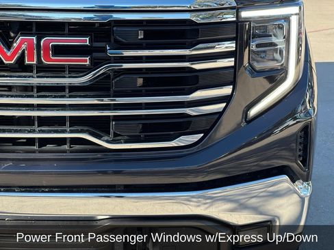 Used 2025 GMC Sierra 1500 SLT AWD/4WD image 10
