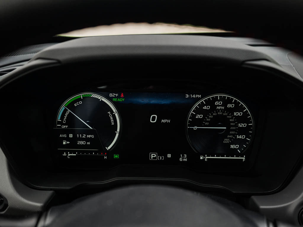 New 2026 Subaru Crosstrek 2.5i Limited AWD/4WD image 22