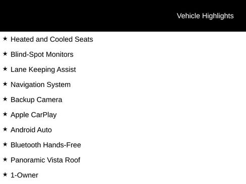 Used 2024 Cadillac XT6 Sport w/ LPO, Floor Liner Package image 16