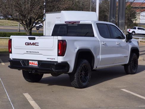 Certified 2023 GMC Sierra 1500 AT4X image 6
