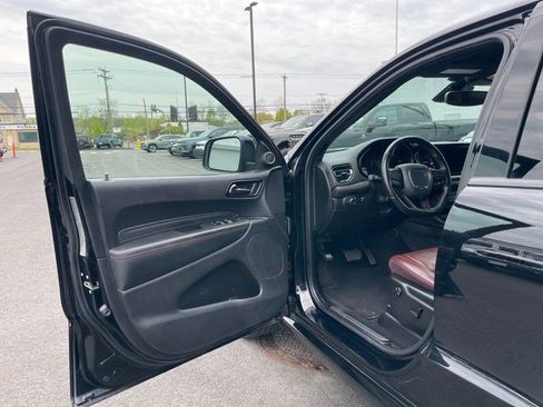 Certified 2025 Dodge Durango R/T AWD/4WD image 35